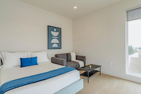 New Sunny&Spacious Studio w Full Kitchen near UCLA